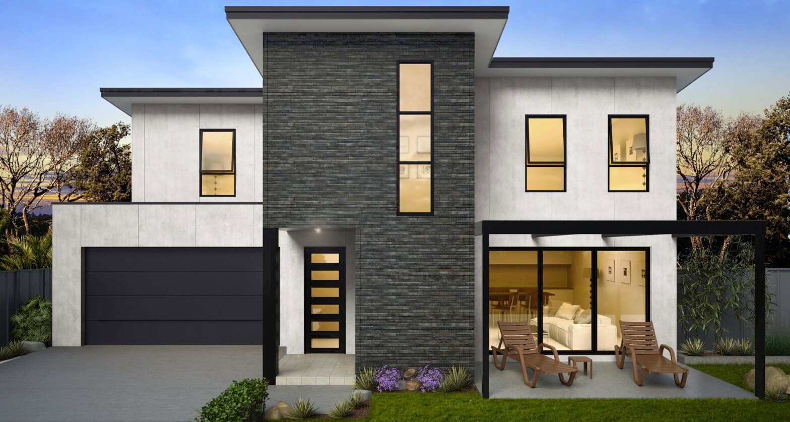 unconventional colour