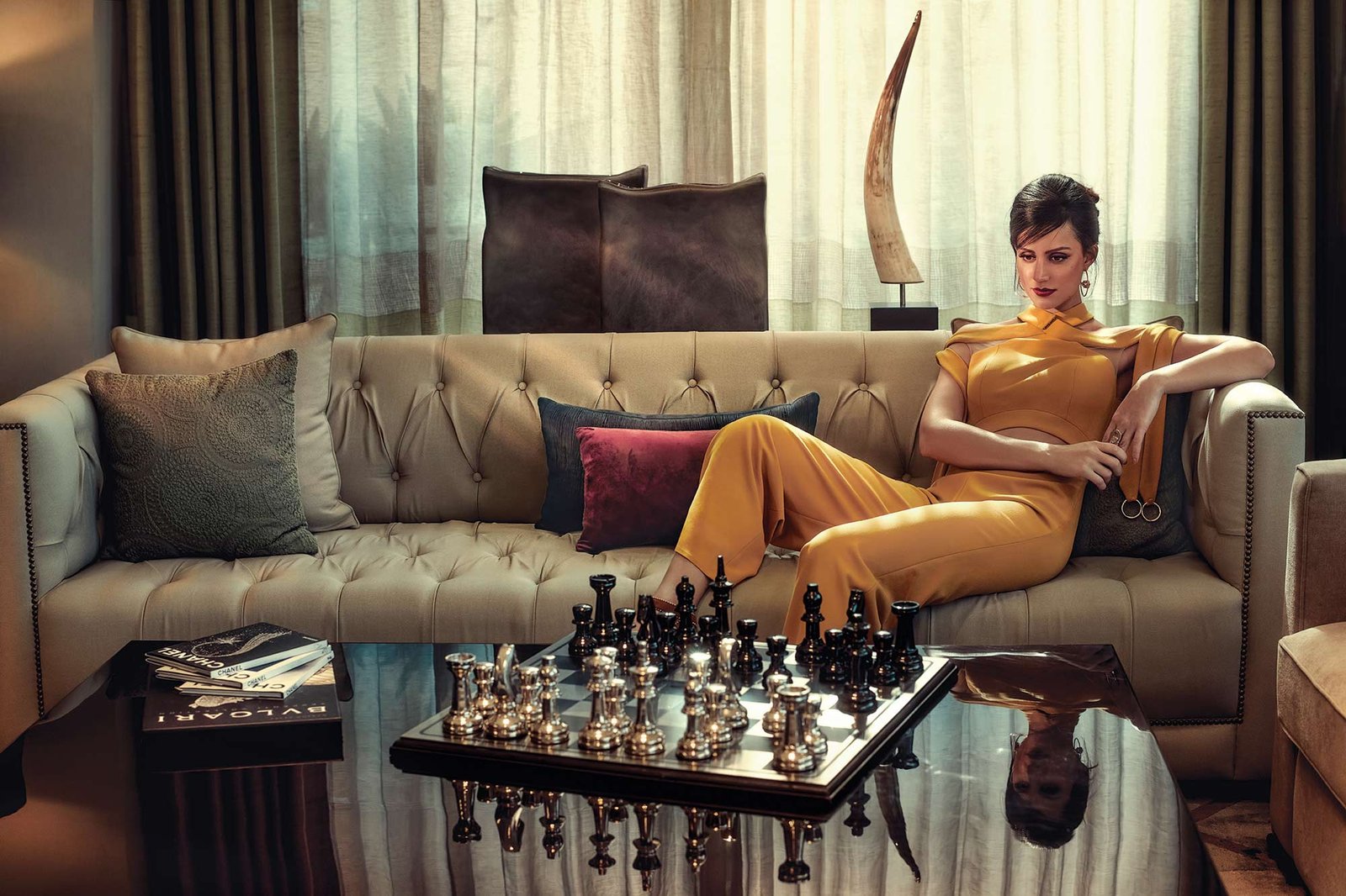 ATS KnightsBridge Sample flat