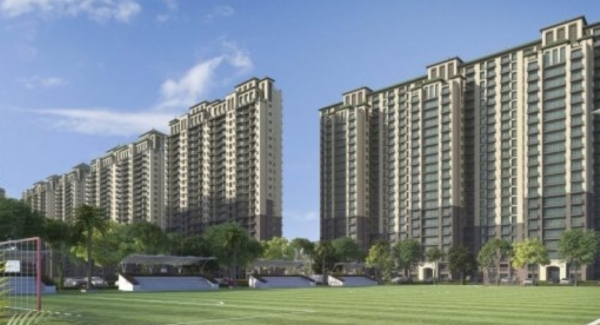 ATS Le Grandiose Phase 1