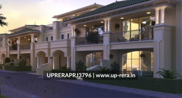 ATS Pristine Golf Villas Phase 1