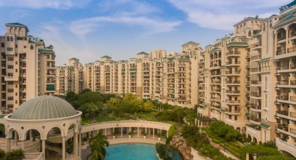 ATS Village ATS Village