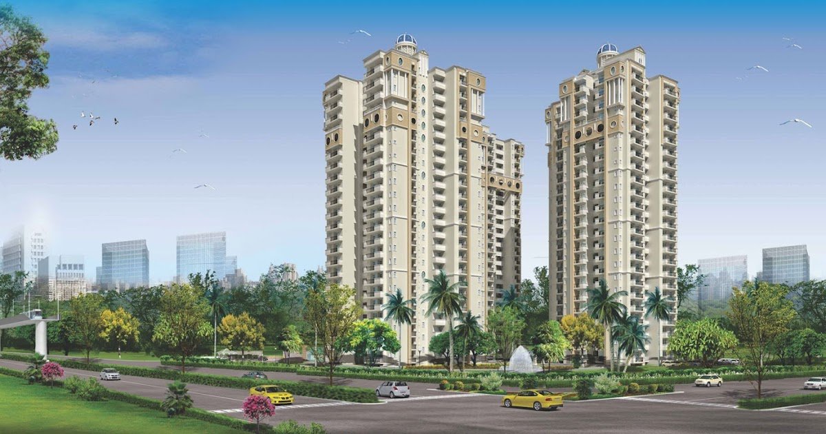 Luxury Flats Near Dwarka Expressway